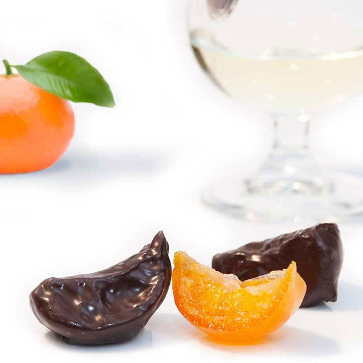Fruttini di Cedro, Mandarino e Arance