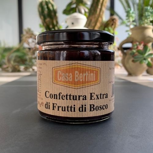 Confettura Nonna Bosco - 250gr - Dolci calabresi - Sweetsinternationalsrls
