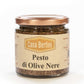 Pesto di Olive Nere Gr.210