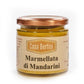 Marmellata Nonna Mandarino - 250gr - Dolci calabresi - Sweetsinternationalsrls