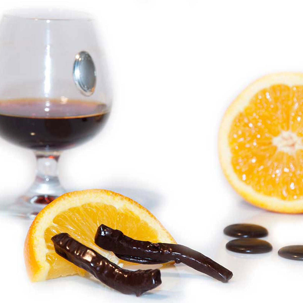 Fruttini di arance - 250gr - Dolci calabresi - Sweetsinternationalsrls